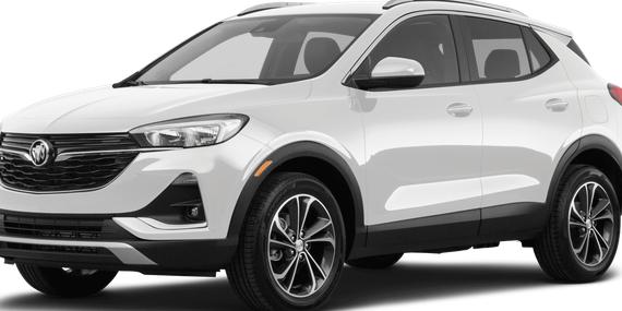 BUICK ENCORE GX 2021 KL4MMBS29MB049587 image